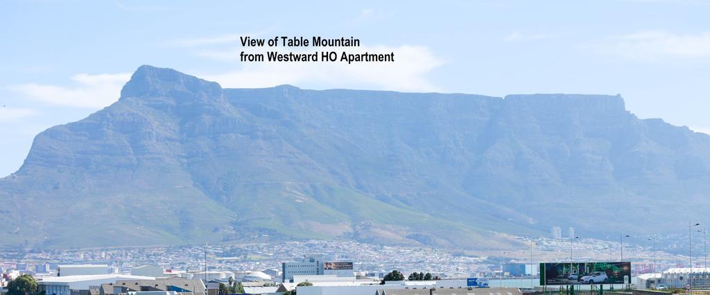 Westward Ho Apartment 13 Кейптаун Екстериор снимка